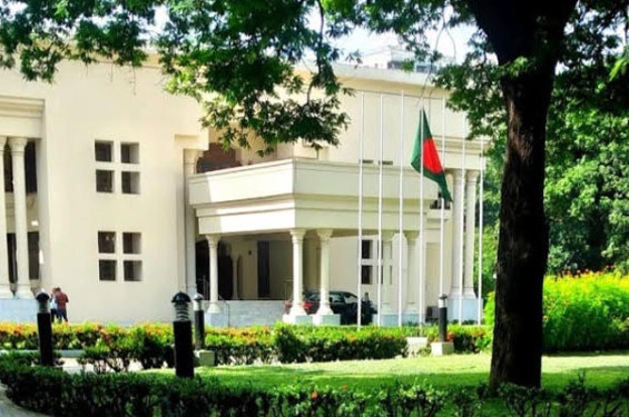 রাষ্ট্রীয় অতিথি ভবন যমুনায় উঠবেন ড. ইউনূস