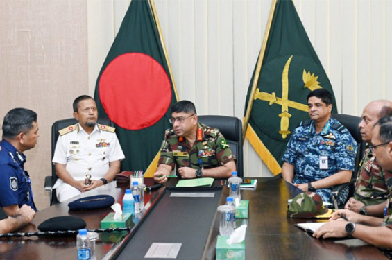 ধ্বংসাত্মক কর্মকাণ্ড বন্ধে কঠোর পদক্ষেপ নেওয়ার সিদ্ধান্ত