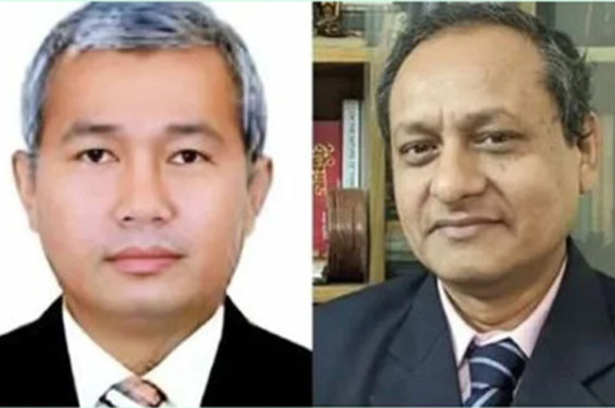 শপথ নিলেন আরও দুই উপদেষ্টা