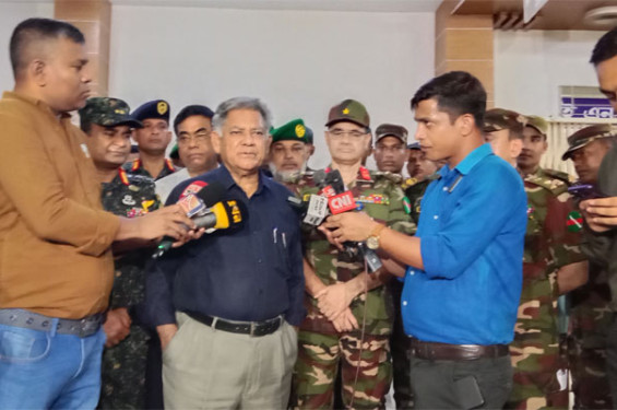 বিশৃঙ্খলার চেষ্টা করলে পরিণতি ভালো হবে না, আ.লীগকে স্বরাষ্ট্র উপদেষ্টা