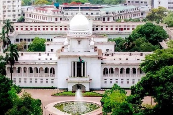 আপিল বিভাগে ৪ বিচারপতি নিয়োগ