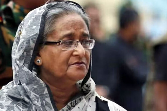 এবার গুমের অভিযোগে হাসিনাসহ ৫ জনের নামে মামলা