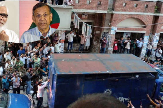 হত্যা মামলায় সালমান-আনিসুল ১০ দিনের রিমান্ডে
