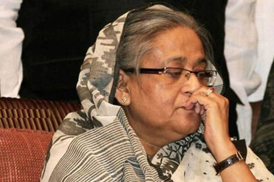 আ. লীগ ও হাসিনার বিরুদ্ধে ট্রাইব্যুনালে গণহত্যার আরও একটি অভিযোগ