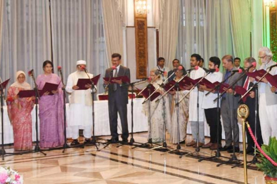 উপদেষ্টা পরিষদের আকার বাড়ছে, শপথ শুক্রবার