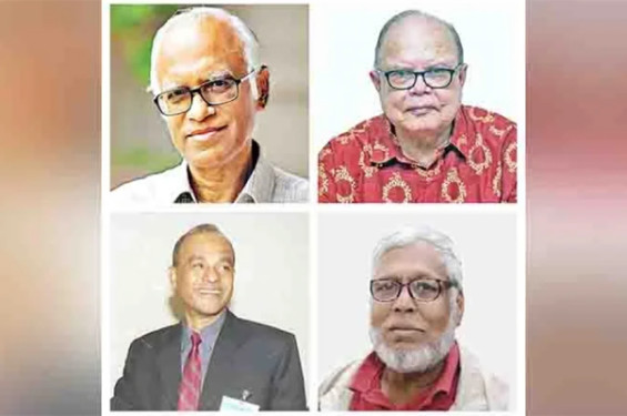 ড. ইউনূসের উপদেষ্টা পরিষদে যুক্ত হচ্ছেন আরও চারজন