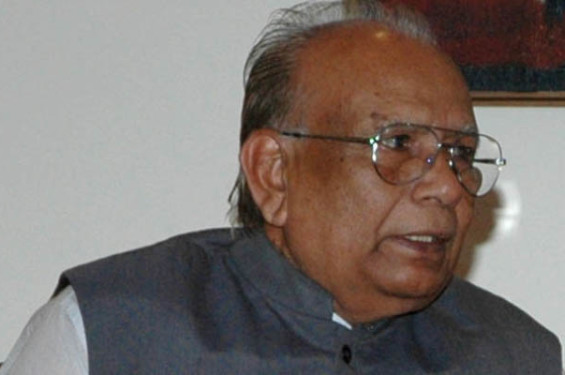 সাবেক পানিসম্পদমন্ত্রী রমেশ চন্দ্র আটক