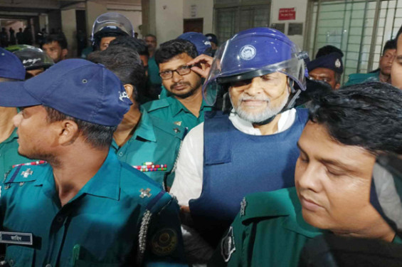 সাবেক সংসদ সদস্য এম এ লতিফ গ্রেপ্তার