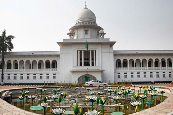 রোববার থেকে হাইকোর্টে ৫১ বেঞ্চে বিচারকাজ চলবে