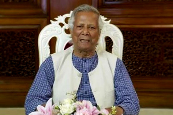 রোববার বিদেশি কূটনীতিকদের ব্রিফ করবেন প্রধান উপদেষ্টা