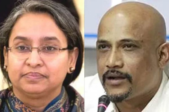 এজলাসে কাঁদলেন দীপু মনি, আদালত প্রাঙ্গণে হামলা