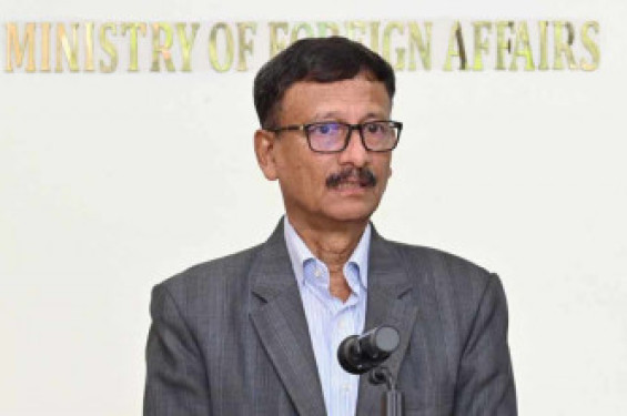 মার্কিন প্রতিনিধি দলের সফরে দ্বিপক্ষীয় বিষয় নিয়েই আলোচনা হবে: পররাষ্ট্র উপদেষ্টা