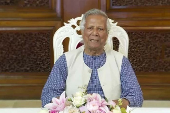 ব্যবসায়ী নেতাদের সহায়তার আশ্বাস প্রধান উপদেষ্টার