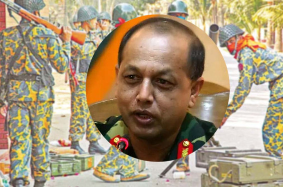 পিলখানা হত্যাকাণ্ড নিয়ে মুখ খুললেন মঈন ইউ আহমেদ
