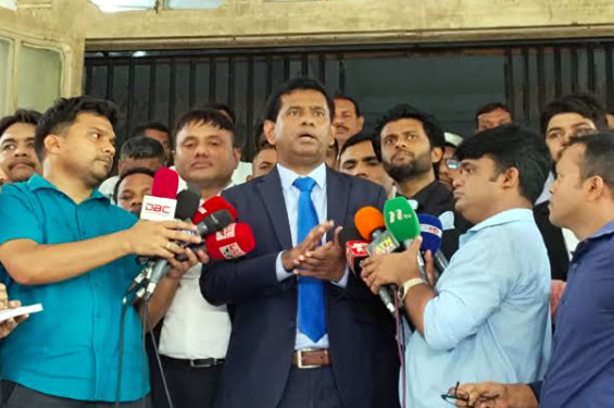 শেখ হাসিনাকে ফিরিয়ে এনে বিচারের মুখোমুখি করা হবে: চিফ প্রসিকিউটর