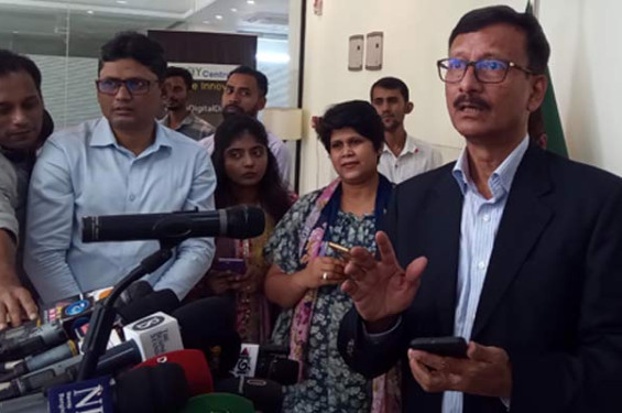 রাজনাথ সিংয়ের বক্তব্যে যতটা উদ্বিগ্ন তারচেয়ে বেশি অবাক হয়েছি: পররাষ্ট্র উপদেষ্টা