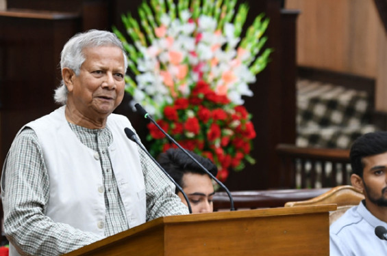 এই সুযোগ হাতছাড়া হলে বাংলাদেশ আর রাষ্ট্র থাকবে না: ড. ইউনূস
