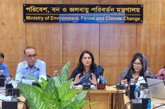 ১ অক্টোবর থেকে সুপারশপে পলিব্যাগ নিষিদ্ধ: পরিবেশ উপদেষ্টা