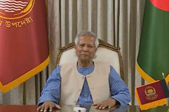 প্রতিটি রাজনৈতিক দল সংস্কারের পক্ষে ইতিবাচকভাবে সাড়া দিয়েছে: প্রধান উপদেষ্টা