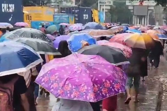 আশুলিয়ায় খুলেছে অধিকাংশ পোশাক কারখানা