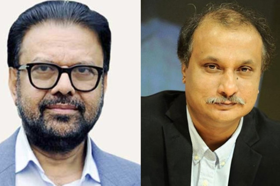 সাংবাদিক শ্যামল দত্ত ও মোজাম্মেল বাবু আটক