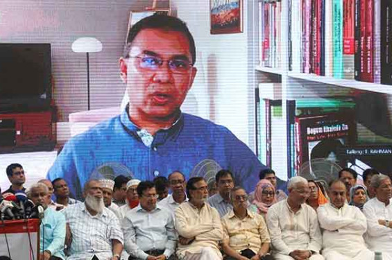সংসদীয় সরকার ছাড়া সংস্কার স্থায়ী হয় না: তারেক রহমান