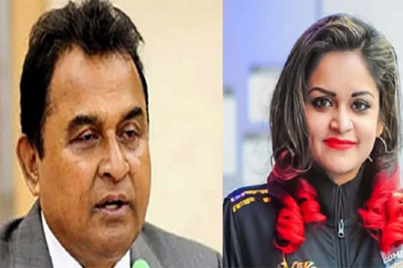 গোঁজামিলের প্রকল্পে ৮০০ কোটি টাকা হাতিয়ে পাচার করেছেন নাফিসা কামাল