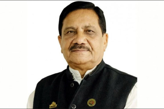 আ.লীগের সভাপতিমণ্ডলীর সদস্য কাজী জাফর উল্লাহ গ্রেপ্তার