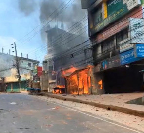 সহিংসতা: রাঙামাটি ও খাগড়াছড়িতে ১৪৪ ধারা জারি