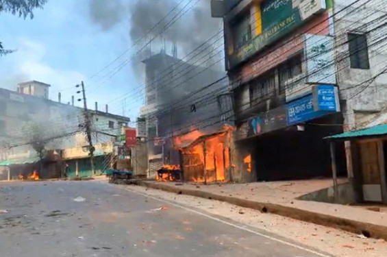 সহিংসতা: রাঙামাটি ও খাগড়াছড়িতে ১৪৪ ধারা জারি