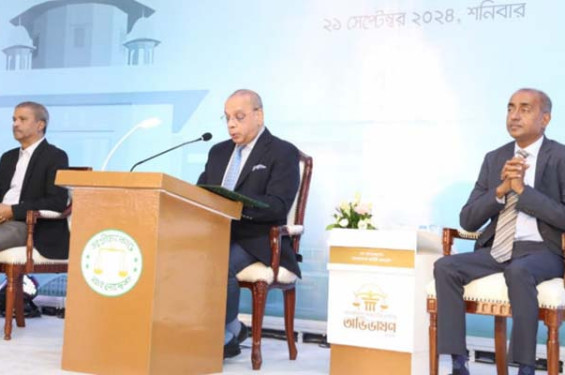 সুপ্রিম কোর্টের অধীনে পৃথক সচিবালয় হবে: প্রধান বিচারপতি