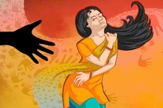 ‘মুরুব্বি মুরুব্বি উঁহু উঁহু’ বলা কিশোরীকে গরম পানিতে ঝলসে দেওয়া নারী গ্রেপ্তার
