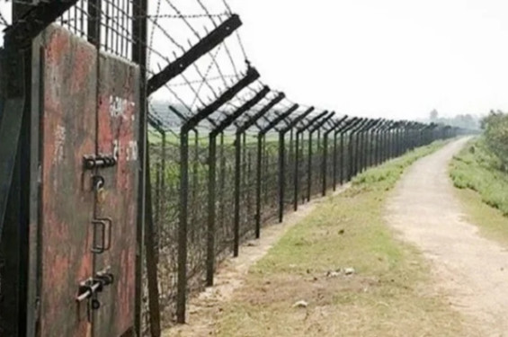 অনুপ্রবেশের অভিযোগে বিজিবির হাতে বিএসএফ সদস্য আটক
