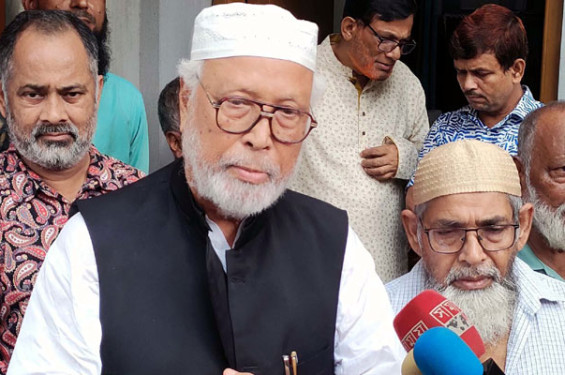 দেশে যত অন্যায় হয়েছে তার ৯০ ভাগ করেছে শেখ হাসিনা: কাদের সিদ্দিকী