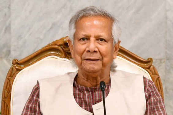 দলগুলোর সঙ্গে শনিবার থেকে আলোচনায় বসবেন প্রধান উপদেষ্টা