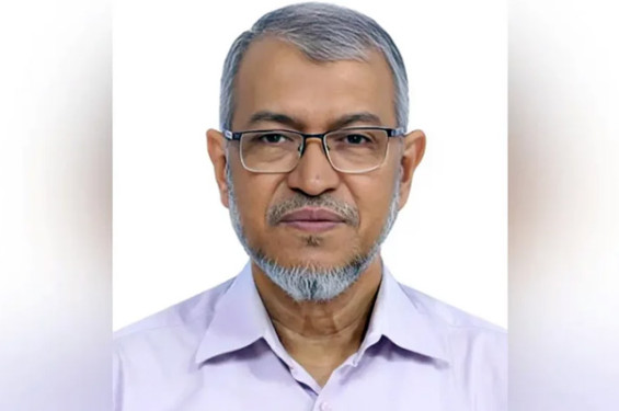 মন্ত্রিপরিষদ সচিব পদে চুক্তিতে নিয়োগ পেলেন আব্দুর রশীদ