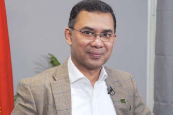 দল-মত-ধর্ম যার যার, রাষ্ট্র সবার: তারেক রহমান