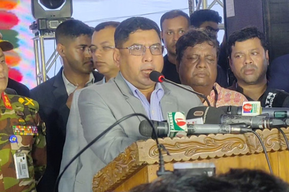 পূজায় নিরাপত্তার নিশ্চয়তা দিচ্ছি: সেনাপ্রধান