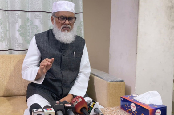 সংবিধান অনুযায়ী সবার অধিকার সমান: ধর্ম উপদেষ্টা