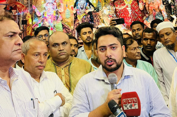 ৫৩ বছরের বিচারহীনতার সংস্কৃতির পরিবর্তন চাই: নাহিদ