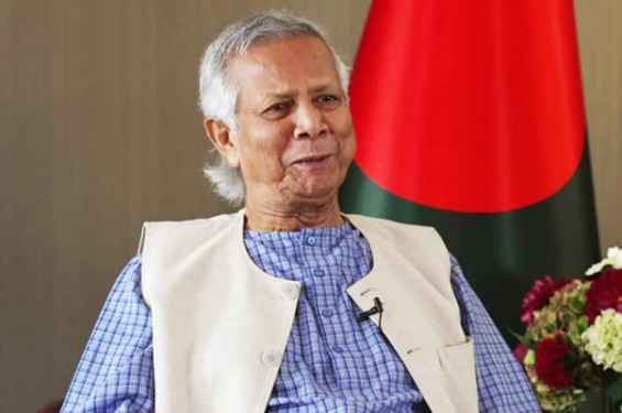 শনিবার বিভিন্ন দলের সঙ্গে প্রধান উপদেষ্টার সংলাপ