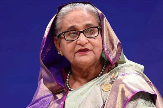শেখ হাসিনাকে গ্রেপ্তারে ট্রাইব্যুনালের পরোয়ানা