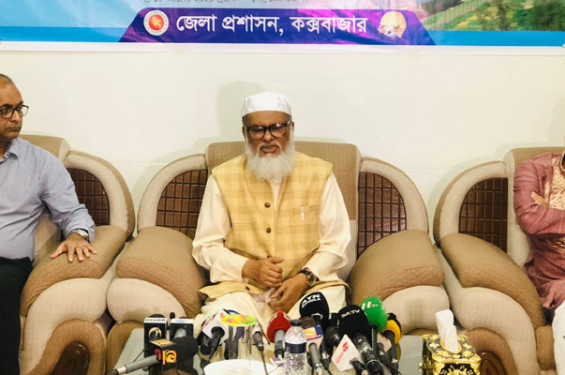 রাষ্ট্র সংস্কারের পরই নির্বাচন দেবে সরকার: ধর্ম উপদেষ্টা