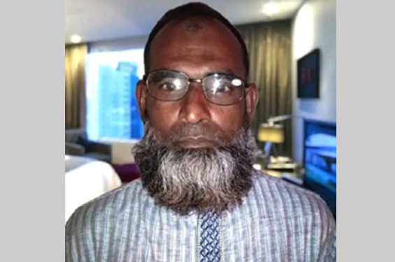 ফরিদপুরে সড়ক দুর্ঘটনায় মোটরসাইকেল আরোহী নিহত