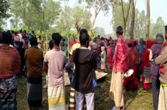 টাঙ্গাইলে ট্রেনে কাটা পড়ে দম্পতির মৃত্যু