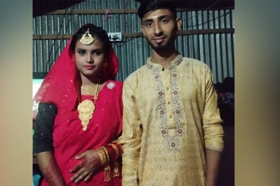 রাতে স্বামীর জন্মদিন উদযাপন, সকালে পদ্মা নদীতে মিললো গৃহবধূর মরদেহ