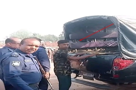 শেরপুরে ৬ বছরের শিশুর পর এবার ইটভাটায় কিশোরী শ্রমিক ধর্ষণের অভিযোগ