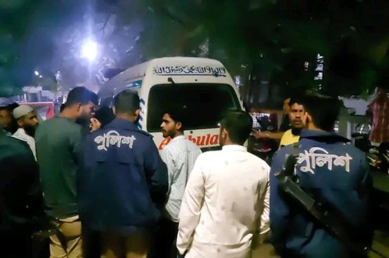 শেরপুরে ট্রাক ও অটোরিকশার সংঘর্ষে নিহত ১, আহত ৫