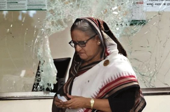 শেখ হাসিনার মামলার অগ্রগতি চূড়ান্ত পর্যায়ে: ট্রাইব্যুনালের প্রসিকিউটর