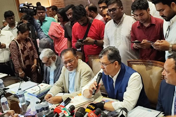 ঐকমত্য কমিশনের সঙ্গে সময় নিয়ে আলোচনা করতে চায় বিএনপি